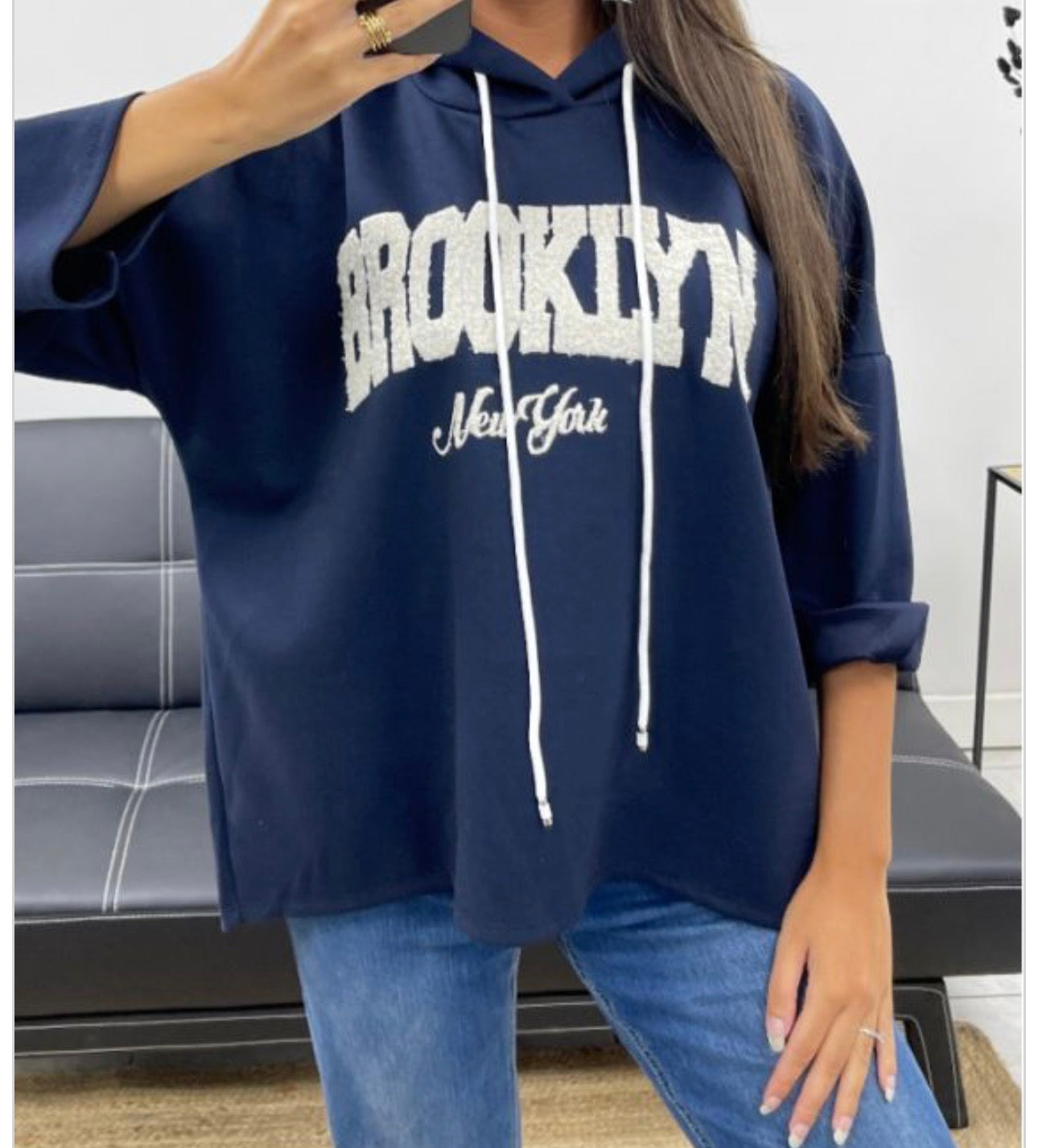 Sweet Brooklyn (plusieurs coloris)