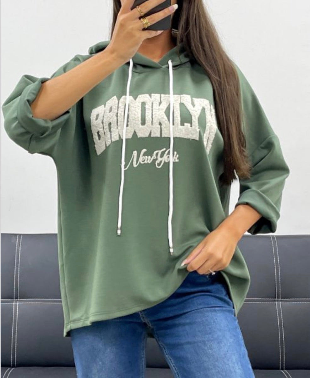 Sweet Brooklyn (plusieurs coloris)